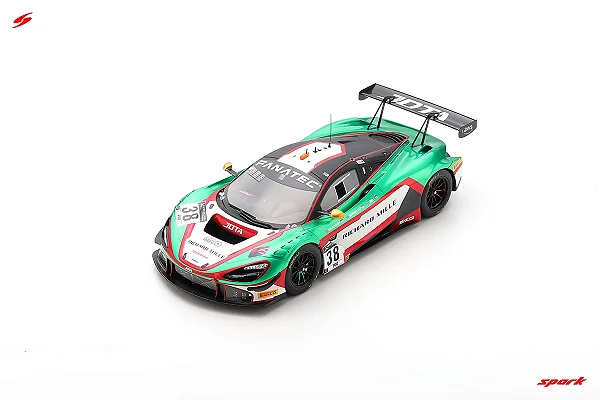 McLaren 720S GT3 Jota 24 Horas Spa Francorchamps 2021 1:18 Spark
