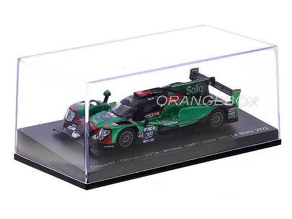 Oreca 07 Winner LMP2 Class 24 Horas Le Mans 2022 1:64 Spark