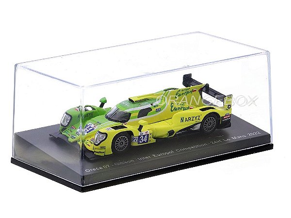 Oreca 07 24 Horas Le Mans 2022 1:64 Spark