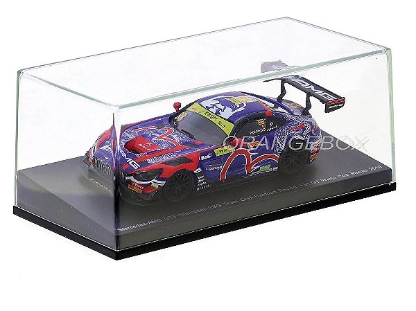 Mercedes Benz AMG GT3 FIA GT World Cup Macau 2019 1:64 Spark