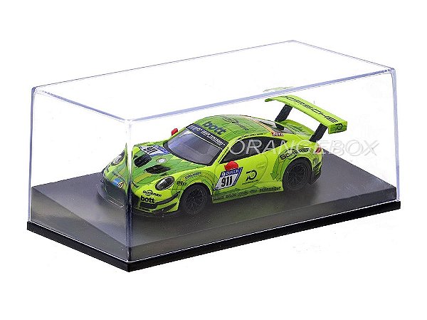 Porsche 911 GT3 Pole Position 24 Horas Nurburgring 2018 1:64 Spark