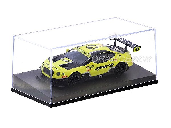 Bentley Continental GT3 5º FIA GT World Cup 2016 Macau 1:64 Spark