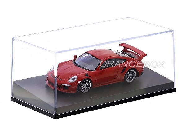 Porsche 911 GT3 RS 2016 1:64 Spark Vermelho