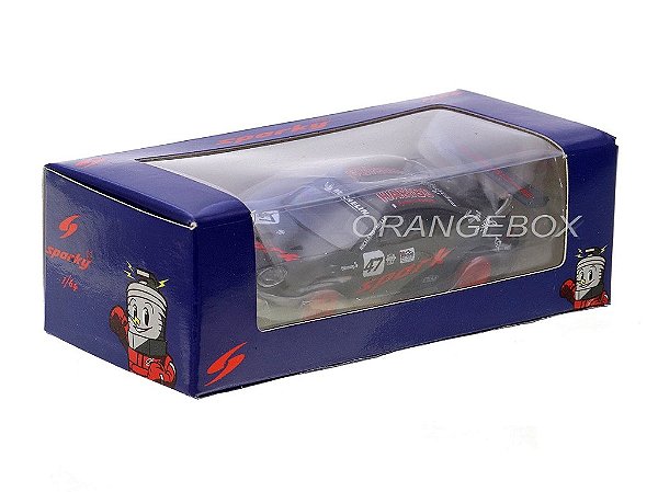 Porsche 997 GT3R Pikes Peak 2012 1:64 Spark