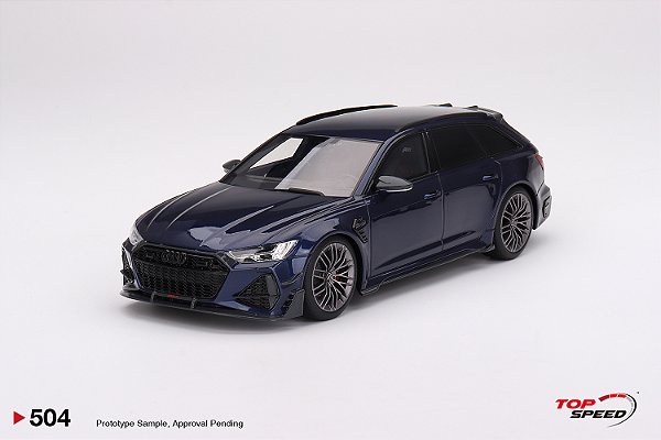 Audi ABT RS6-R 1:18 TopSpeed