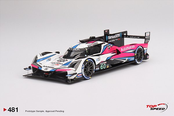 予約 TSM430820 TSM 1/43 アキュラ Acura ARX-06 GTP IMSA