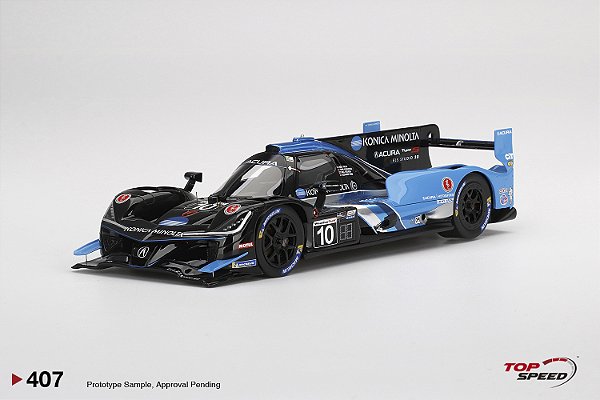 Acura ARX-05 DPi 2022 IMSA 24 Horas Daytona Pole Sitter 1:18 TopSpeed