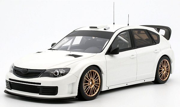 Subaru Impreza 2008 1:18 OttOmobile Branco
