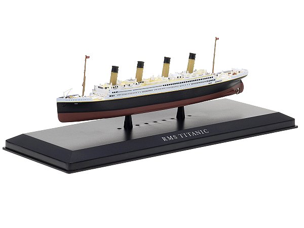 Navio RMS Titanic 1:1250 Motorcity Classics