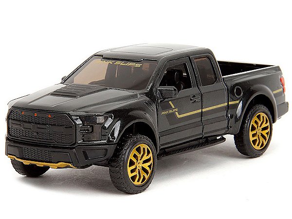 Ford F-150 Raptor 2017 1:32 Jada Toys Pink Slips