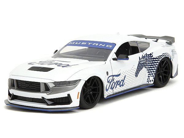 Ford Mustang 2024 Dark Horse FORD 1:24 Jada Toys