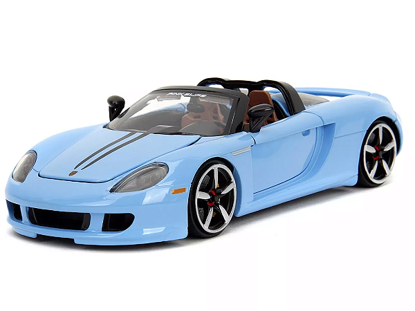 Porsche Carrera GT 1:24 Jada Toys Pink Slips