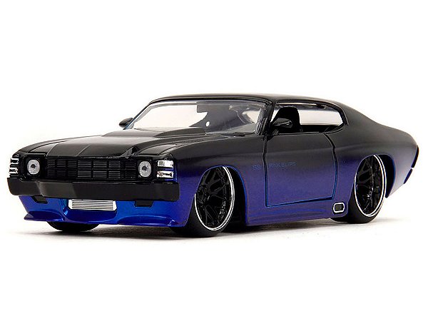 Chevrolet Chevelle SS 1971 1:24 Jada Toys Pink Slips
