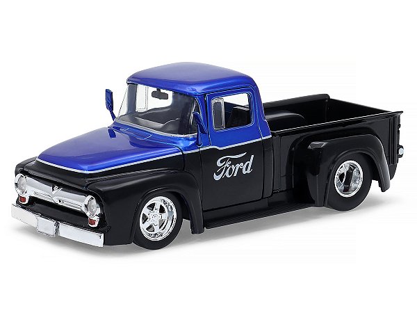 Ford F-100 1956 Custom FORD 1:24 Jada Toys