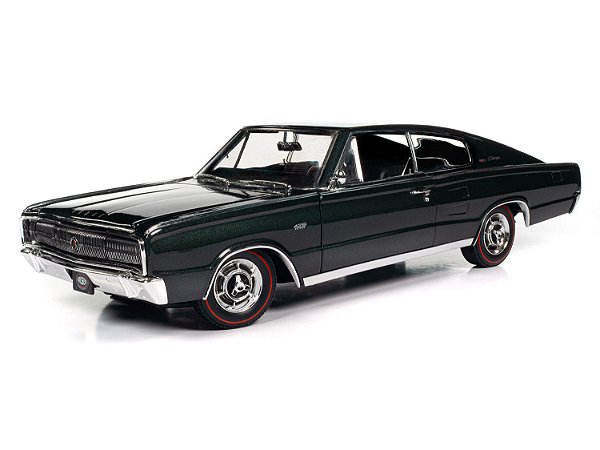 Dodge Charger 1966 MCACN 1:18 Autoworld