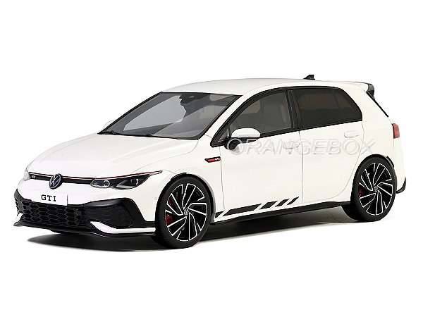 Volkswagen Golf VIII GTI Clubsport 2021 1:18 OttOmobile