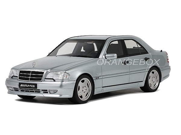Amazon | Otto Mobile 1/18 Mercedes Benz C36 AMG W202 1990