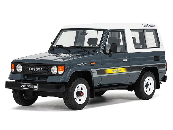 Toyota Land Cruiser LJ 73 1:18 OttOmobile