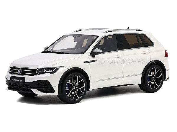 Volkswagen Tiguan R 2021 1:18 OttOmobile Branco