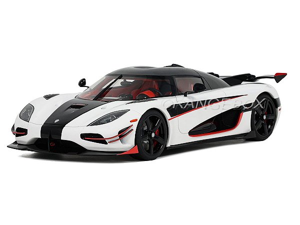 Koenigsegg Agera RS 15 2015 1:18 GT Spirit