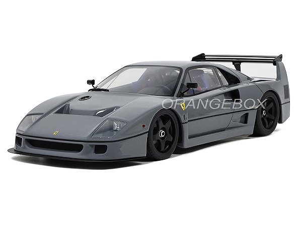Ferrari F40 Competizione 2022 1:18 GT Spirit