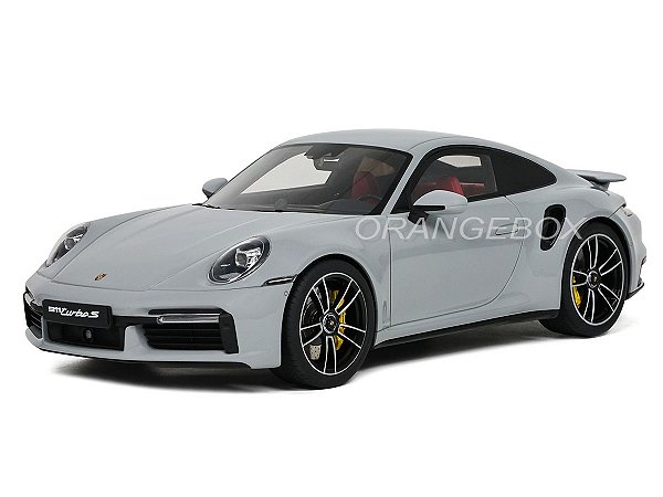 Porsche 992 turbo S 2020 1:18 GT Spirit