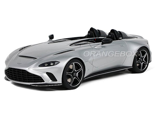 Aston Martin V12 Speedster 2020 1:18 GT Spirit
