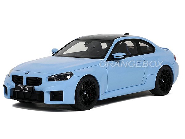 BMW M2 G87 2023 1:18 GT Spirit