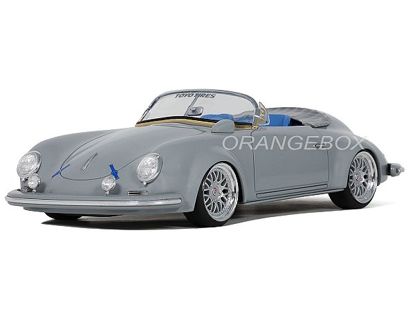 Porsche 356 S-Klub Outlow Speedster 1:18 GT Spirit