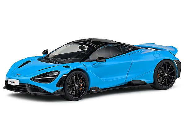 McLaren 765 LT 2020 1:43 Solido Azul