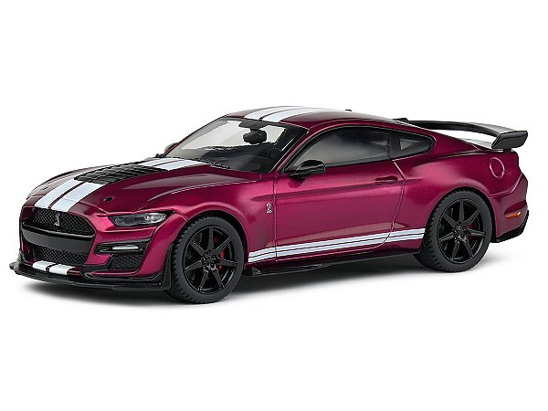 Mustang Shelby GT500 2020 1:43 Solido Purple