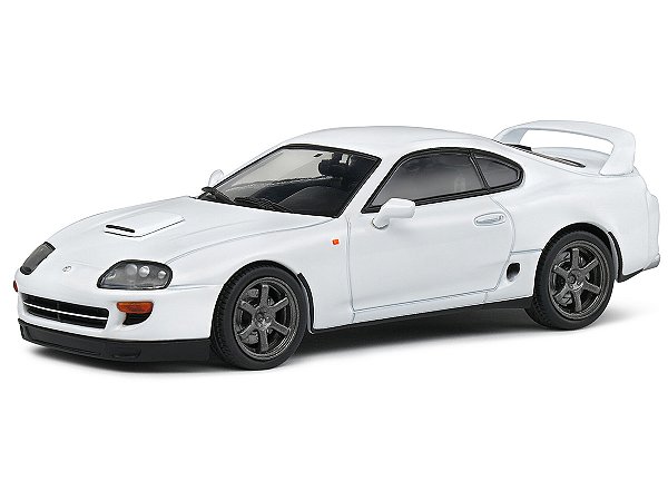 Toyota Supra MK.4 2001 1:43 Solido Branco