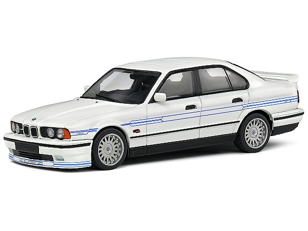 BMW Alpina B10 (E34) 1994 1:43 Solido Branco
