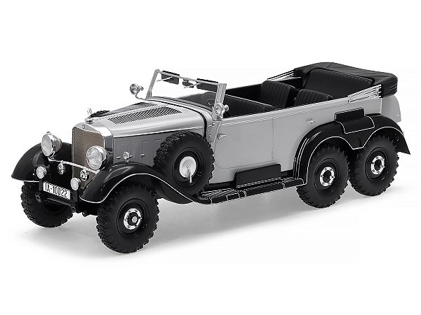 Mercedes Benz G4 (W31) 1934 1:18 MCG