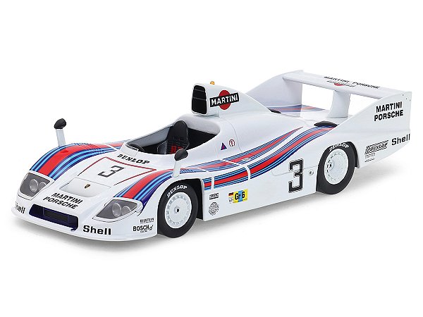 Porsche 936 Martini Racing 24 Horas Le Mans 1977 1:18 Werk83