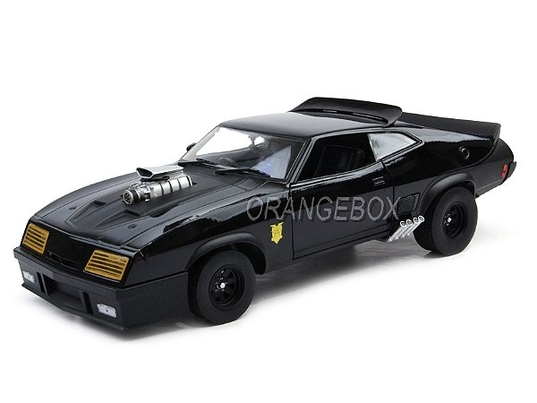 Ford Falcon 1973 Mad Max 2 The Road Warrior 1:18 Greenlight