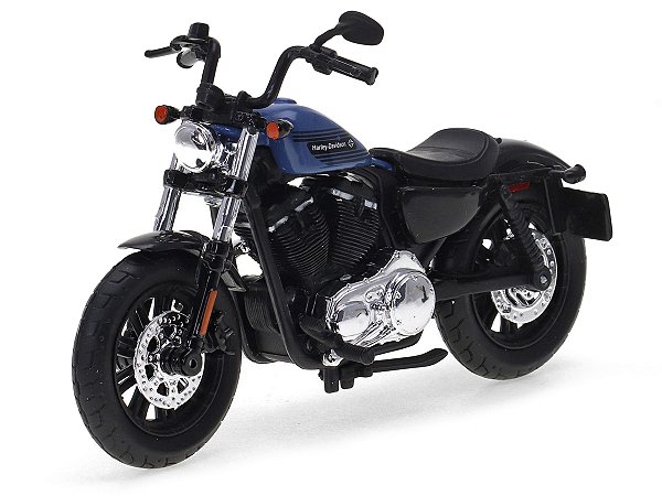 Harley Davidson Forty-Eight Special 2022 Maisto 1:18 Série 43