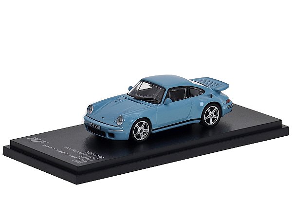 Porsche RUF CTR Anniversary 2017 1:64 Almost Real Gulf