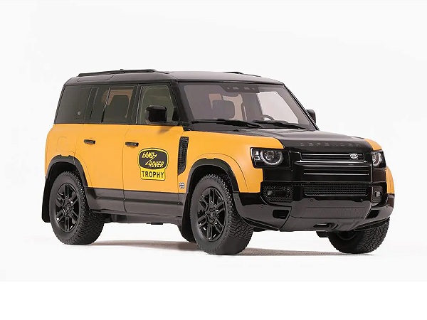 Land Rover Defender 110 2023 Trophy Edition 1:18 Almost Real