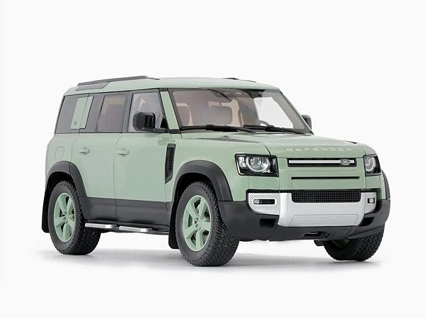Land Rover Defender 110 2023 75th Limited Edition 1:18 Almost Real