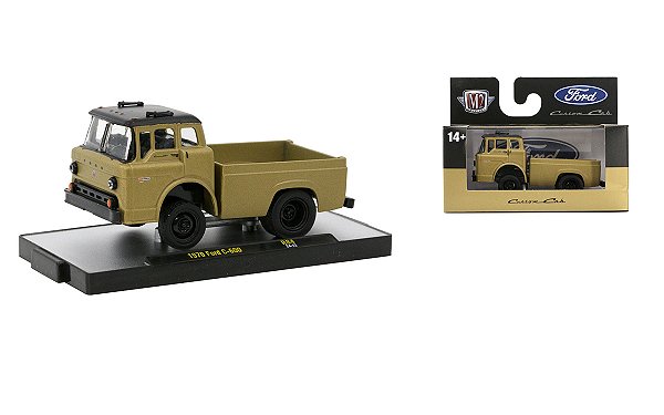 Ford C-600 1970 R84 1:64 M2 Machines