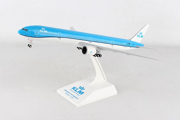 Avião Klm 777-300er 1/200  Skymarks