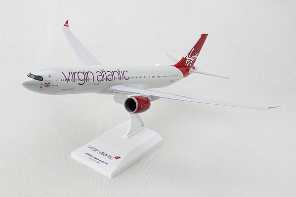 Avião Virgin A330-900neo 1:200 Skymarks