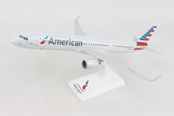 Avião American Airlines A321neo 1:150 Skymarks