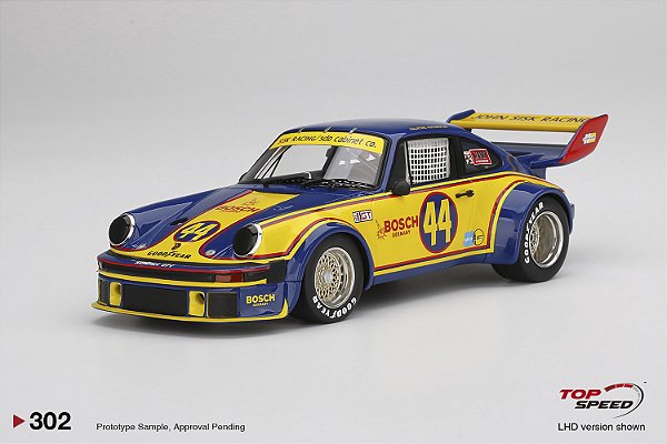 Porsche 934.5 1977 IMSA Mid-Ohio 1:18 TopSpeed