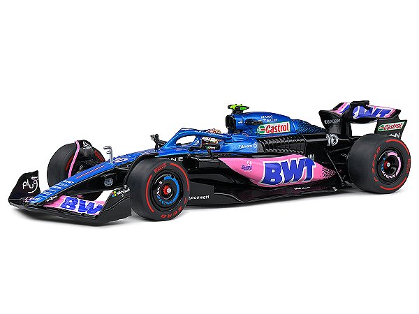 Fórmula 1 Alpine A523 Gp Holanda 2023 Pierre Gasly 1:43 Solido