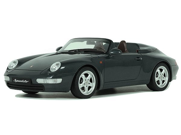 Porsche 911 (993) Speedster 1995 1:18 GT Spirit