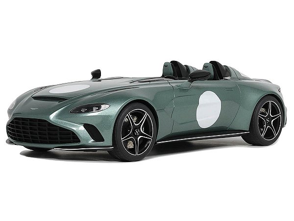 Aston Martin V12 Speedster 2023 1:18 GT Spirit