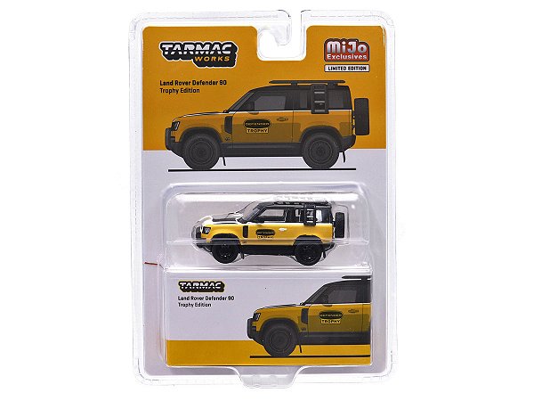 Land Rover Defender 90 Trophy Edition 1:64 Tarmac Works