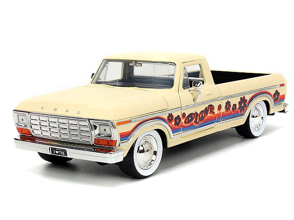 Ford F-150 Pick-Up 1979 1:24 Jada Toys